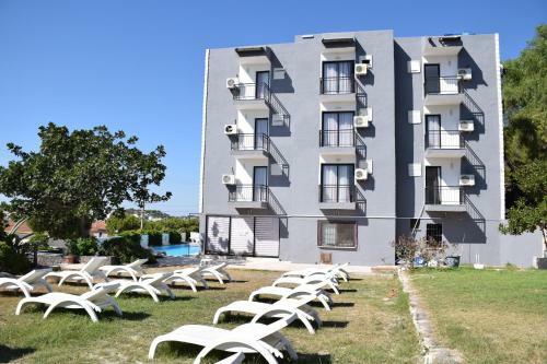 Hotel Cyssus By Ruzgar