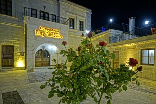 Bed & Breakfast Cappadocia Fairy Tale Suites
