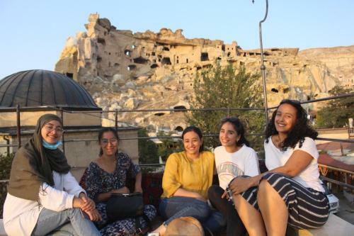 Bed & Breakfast Cappadocia Fairy Tale Suites
