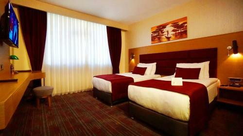 New Garden Hotel