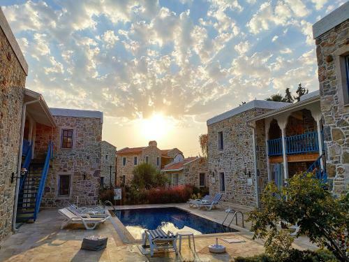 Bed & Breakfast La Petra Eski Datca