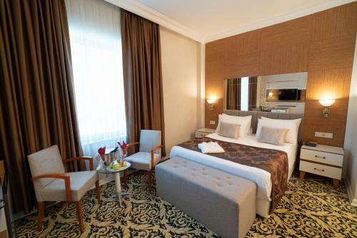 Hotel The Green Park Diyarbakir