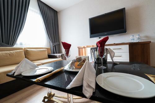 Hotel The Green Park Diyarbakir