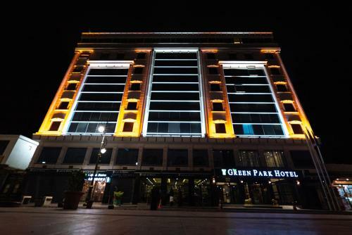 Hotel The Green Park Diyarbakir