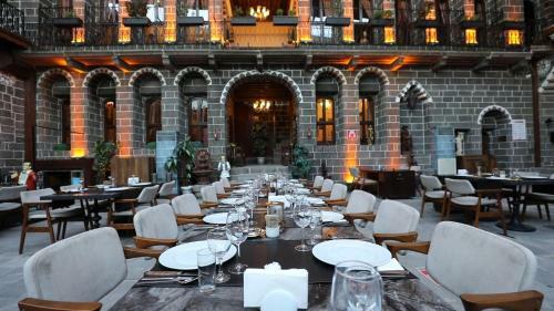 Hotel The Green Park Diyarbakir