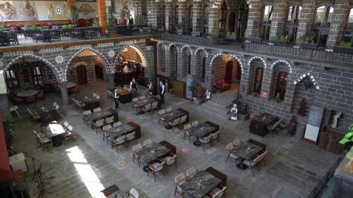 Hotel The Green Park Diyarbakir