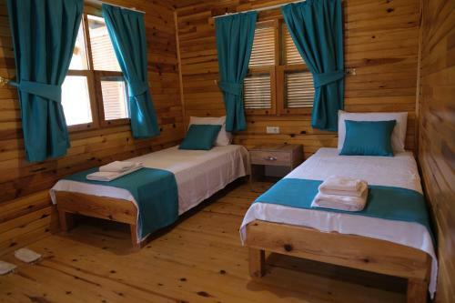 �irali Natural L?fe Bungalows Hotel