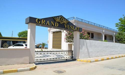 Hotel Grand Vuslat Erdek