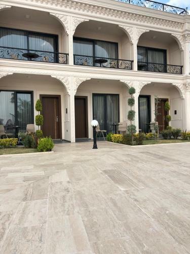 Hotel Grand Vuslat Erdek