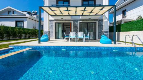 Villa Hisar 3- Villa In Oludeniz