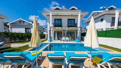 Villa Hisar 3- Villa In Oludeniz