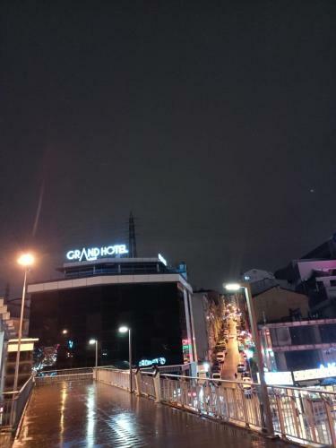 Grand Park Hotel Istanbul