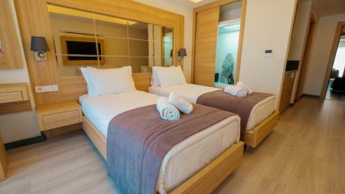 Alesta Midtown Apart Hotel