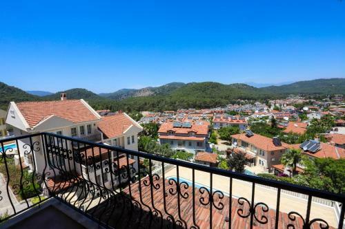 Apartamento 2 Br Duplex With Amazing View In Oludeniz