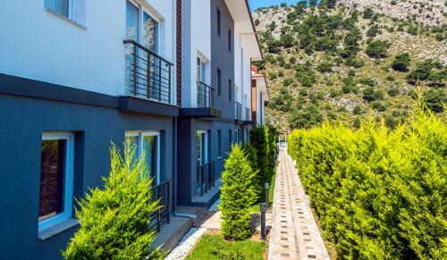 Apartamento Likya Garden Residence