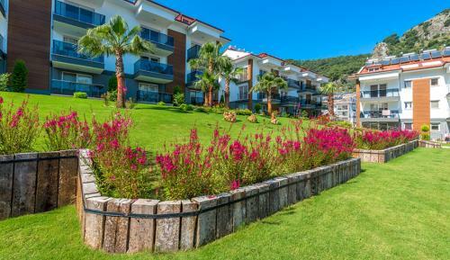 Apartamento Likya Garden Residence