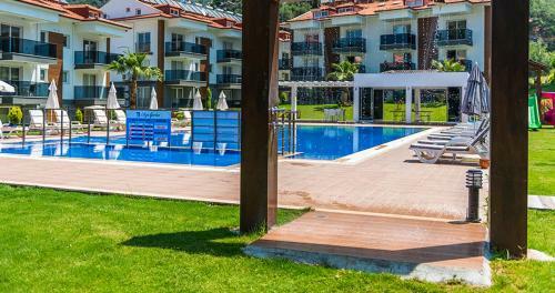 Apartamento Likya Garden Residence