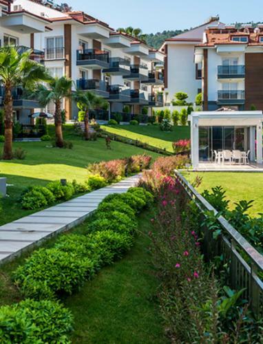 Apartamento Likya Garden Residence