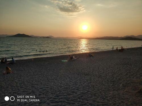Large Apartment By Calis Beachfront