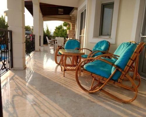 Villa Ruya Stunning Sea Views