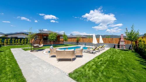 Cedrus Village- Villa Cedrus 1-2-3-4-5