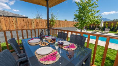 Cedrus Village- Villa Cedrus 1-2-3-4-5