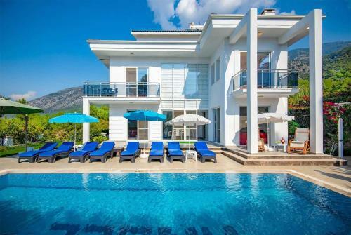 Unique Villa C