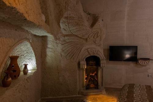 Bed & Breakfast Grand Elite Cave Suites