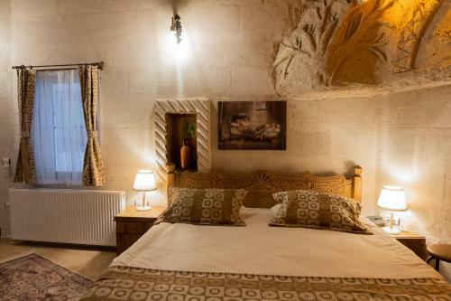 Bed & Breakfast Grand Elite Cave Suites