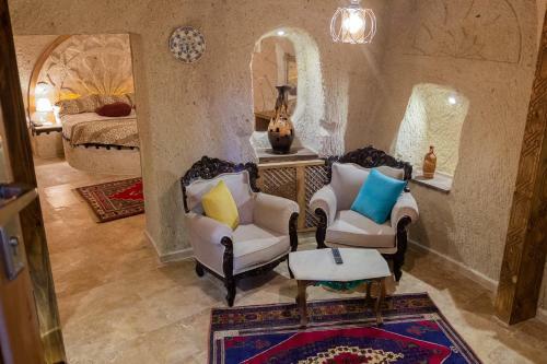 Bed & Breakfast Grand Elite Cave Suites