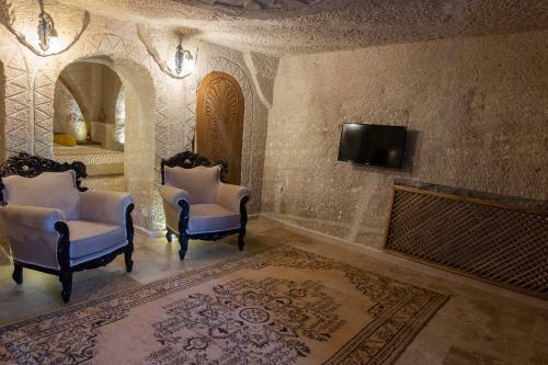 Bed & Breakfast Grand Elite Cave Suites