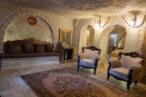 Bed & Breakfast Grand Elite Cave Suites