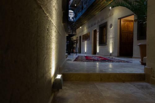 Bed & Breakfast Grand Elite Cave Suites