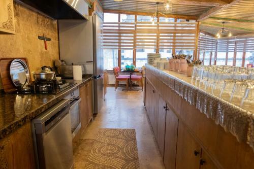 Bed & Breakfast Grand Elite Cave Suites