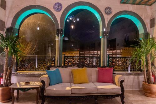 Bed & Breakfast Grand Elite Cave Suites