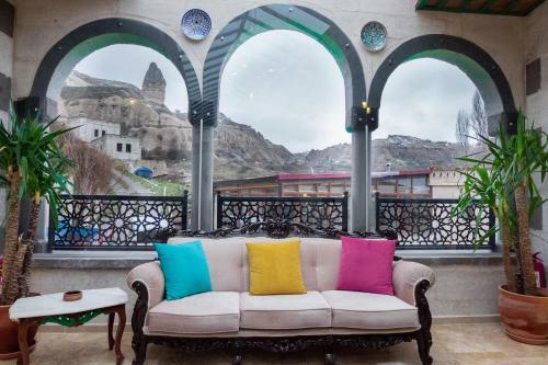 Bed & Breakfast Grand Elite Cave Suites