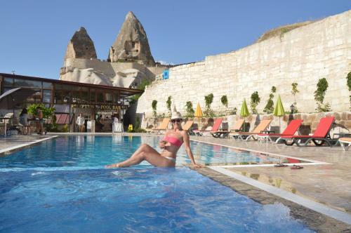 Bed & Breakfast Grand Elite Cave Suites