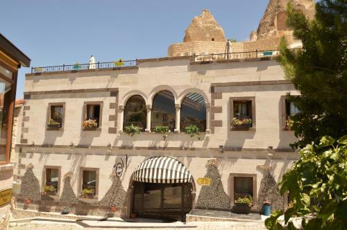 Bed & Breakfast Grand Elite Cave Suites