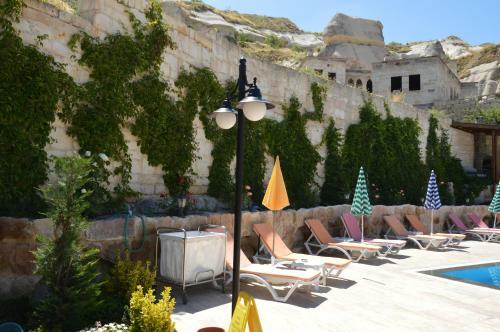 Bed & Breakfast Grand Elite Cave Suites