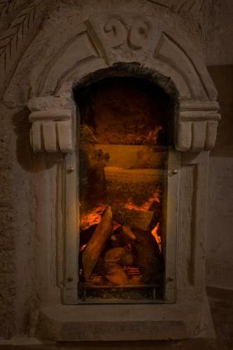 Bed & Breakfast Grand Elite Cave Suites