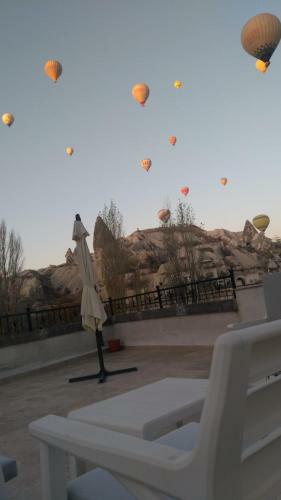 Bed & Breakfast Grand Elite Cave Suites