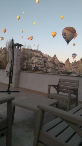Bed & Breakfast Grand Elite Cave Suites