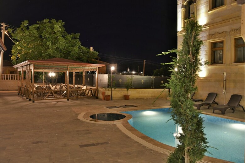 G�reme Reva Hotel