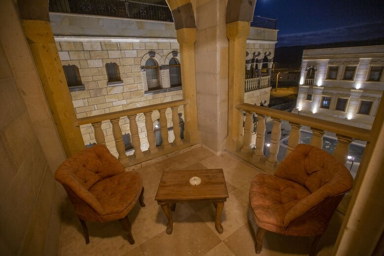 G�reme Reva Hotel