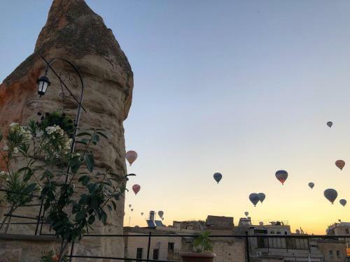 Vintage Cave House Hotel