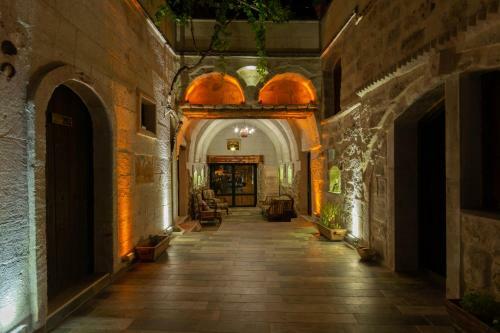 Vintage Cave House Hotel