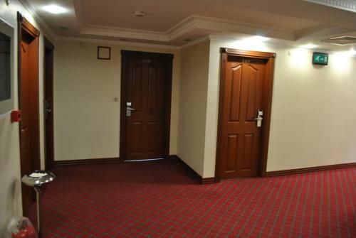 Bayrampasa Grand Hotel Seferoglu