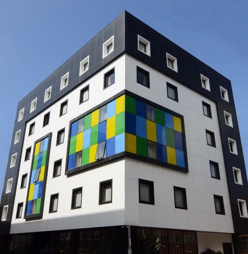 Hotel Tempo Fair Suites - Airport