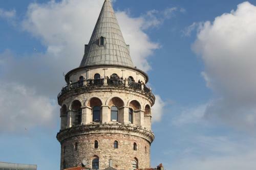 The Galataport Hotel