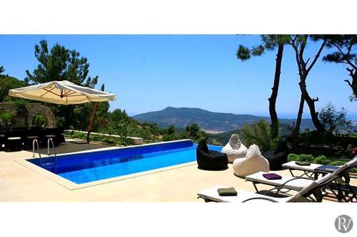 Islamlar Villa Sleeps 8 Pool Air Con Wifi